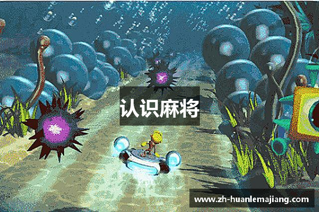 认识麻将